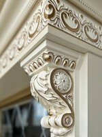 Шкаф-купе Классик 2-х дверный 1430мм 2