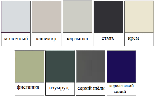 Кухня Лилия 2.0 без столешницы, без ручек