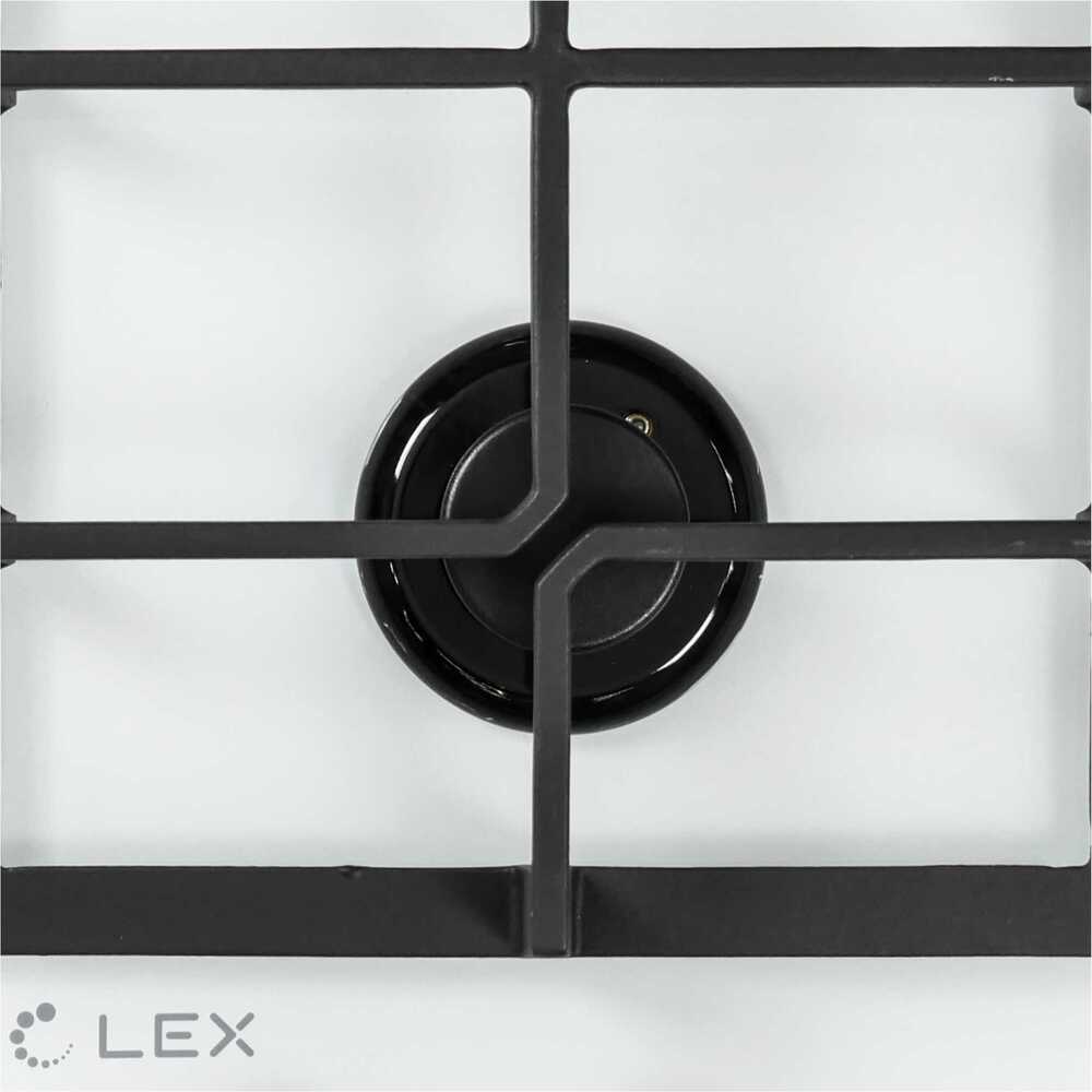 Газовая варочная поверхность LEX GVG 321 WH