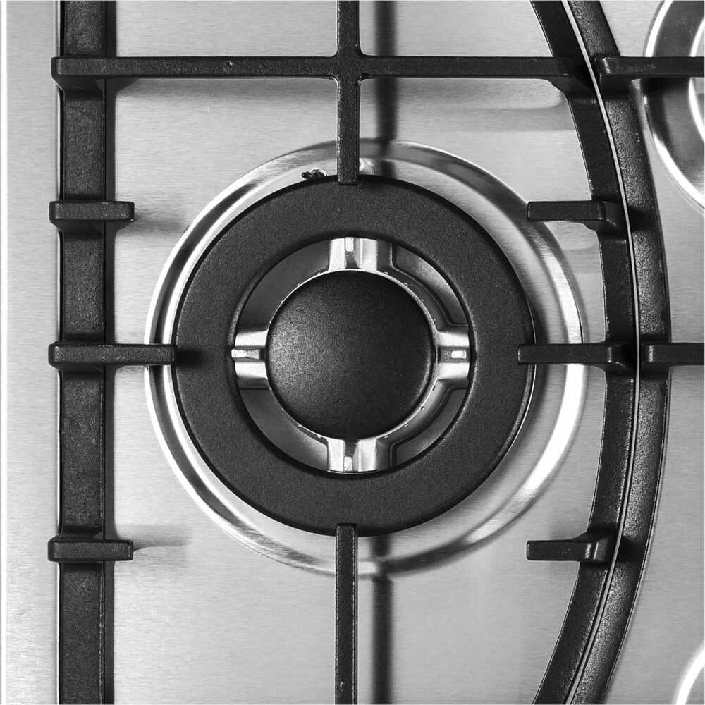 Газовая варочная поверхность LEX GVS 643 IX